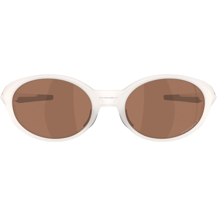 Lunettes de soleil Oakley Eye Jacket Redux Matte Vapor - verres Prizm Tungsten Polarized