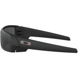 Lunettes de soleil Oakley Gascan Matte Black - verres Prizm Black
