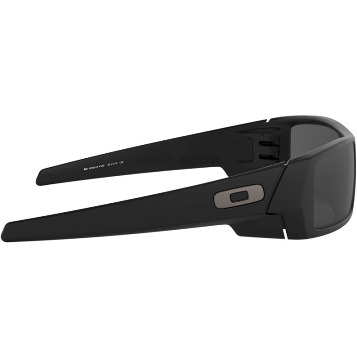 Lunettes de soleil Oakley Gascan Matte Black - verres Prizm Black