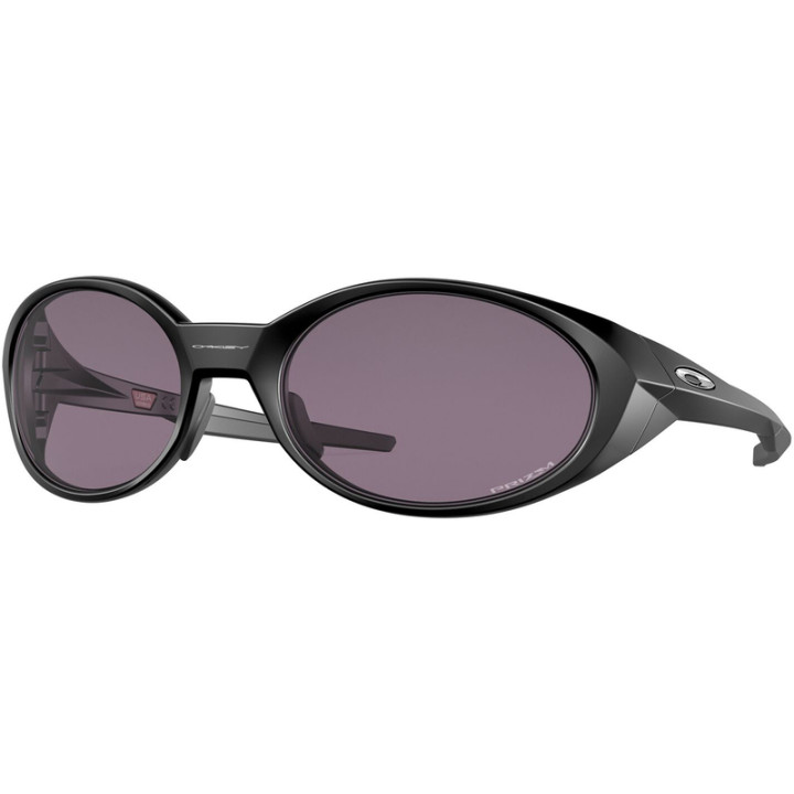 Lunettes de soleil Oakley Eye Jacket Redux Matte Black - verres Prizm Grey