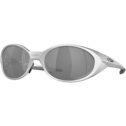 Lunettes de soleil Oakley Eye Jacket Redux Silver - verres Prizm Black Polarized