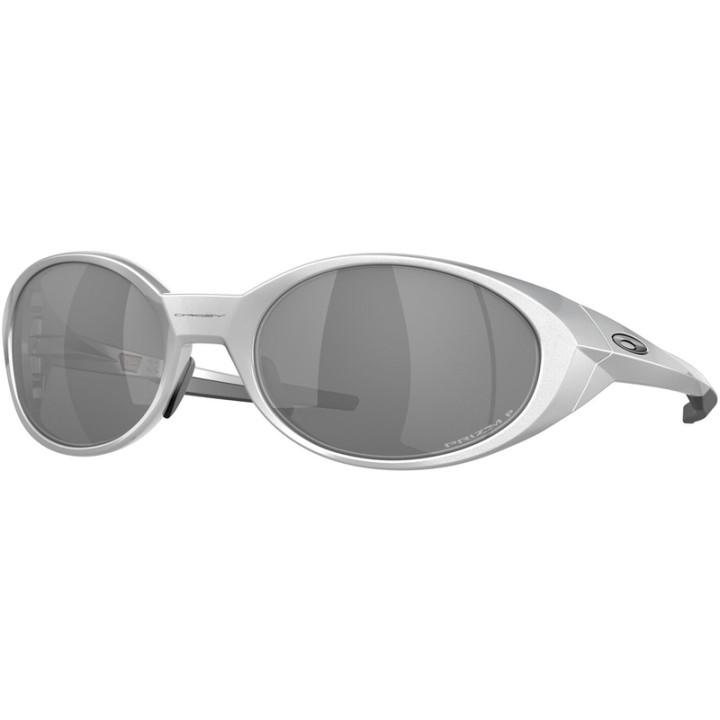 Lunettes de soleil Oakley Eye Jacket Redux Silver - verres Prizm Black Polarized