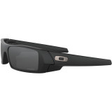 Lunettes de soleil Oakley Gascan Matte Black - verres Prizm Black
