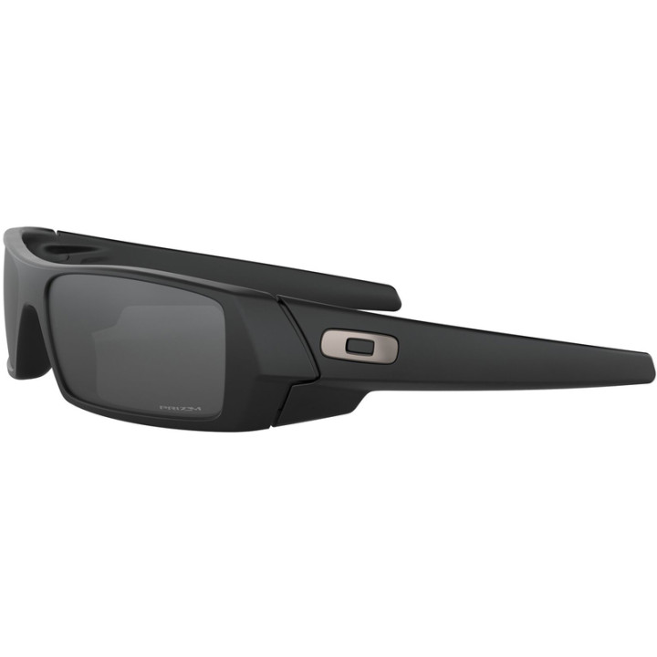 Lunettes de soleil Oakley Gascan Matte Black - verres Prizm Black