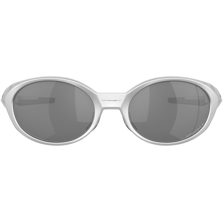 Lunettes de soleil Oakley Eye Jacket Redux Silver - verres Prizm Black Polarized