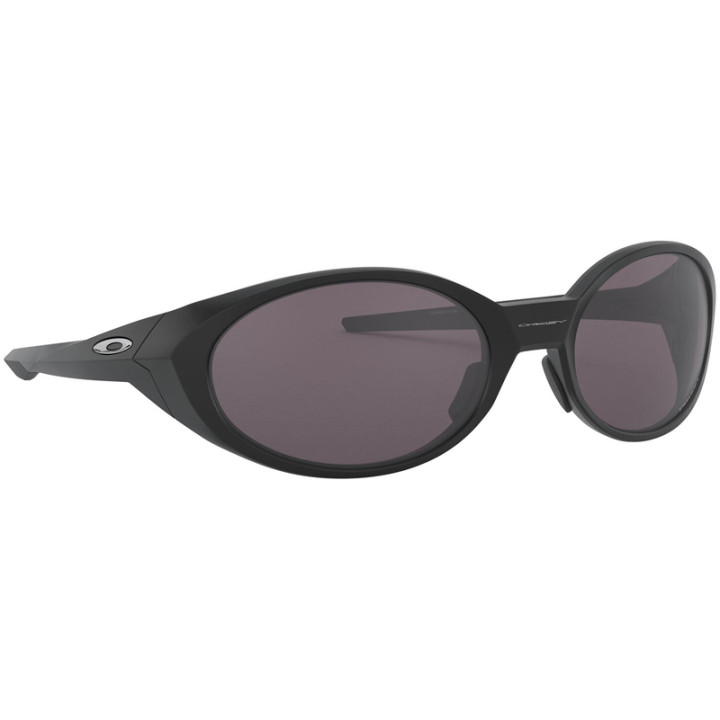 Lunettes de soleil Oakley Eye Jacket Redux Matte Black - verres Prizm Grey