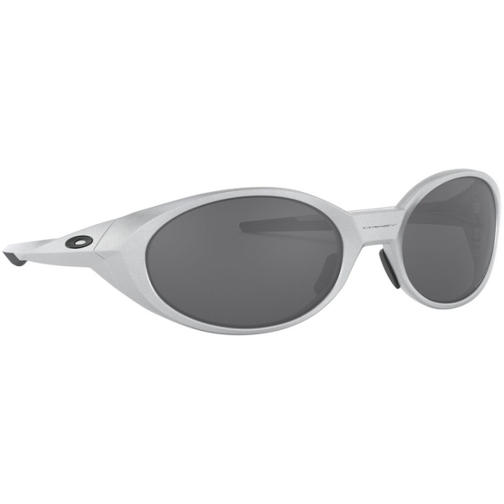Lunettes de soleil Oakley Eye Jacket Redux Silver - verres Prizm Black Polarized
