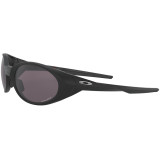 Lunettes de soleil Oakley Eye Jacket Redux Matte Black - verres Prizm Grey