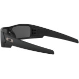 Lunettes de soleil Oakley Gascan Matte Black - verres Prizm Black