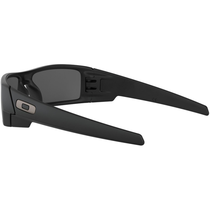 Lunettes de soleil Oakley Gascan Matte Black - verres Prizm Black