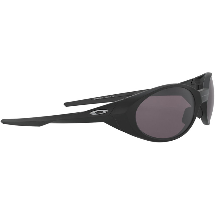 Lunettes de soleil Oakley Eye Jacket Redux Matte Black - verres Prizm Grey
