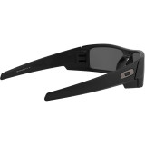 Lunettes de soleil Oakley Gascan Matte Black - verres Prizm Black