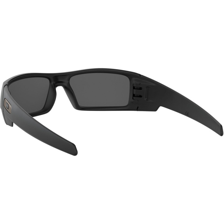 Lunettes de soleil Oakley Gascan Matte Black - verres Prizm Black