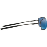 Lunettes de soleil Oakley Square Wire Cement - verres Ice Iridium