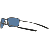 Lunettes de soleil Oakley Square Wire Cement - verres Ice Iridium