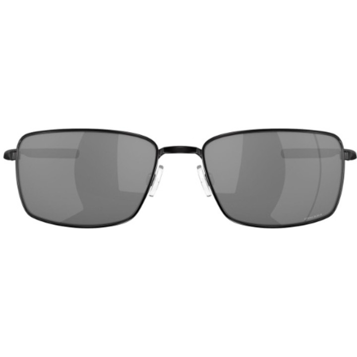 Lunettes de soleil Oakley Square Wire Polished Black - verres Prizm Black