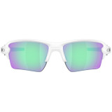 Lunettes de soleil Oakley Flak 2.0 XL Matte White - verres Prizm Golf