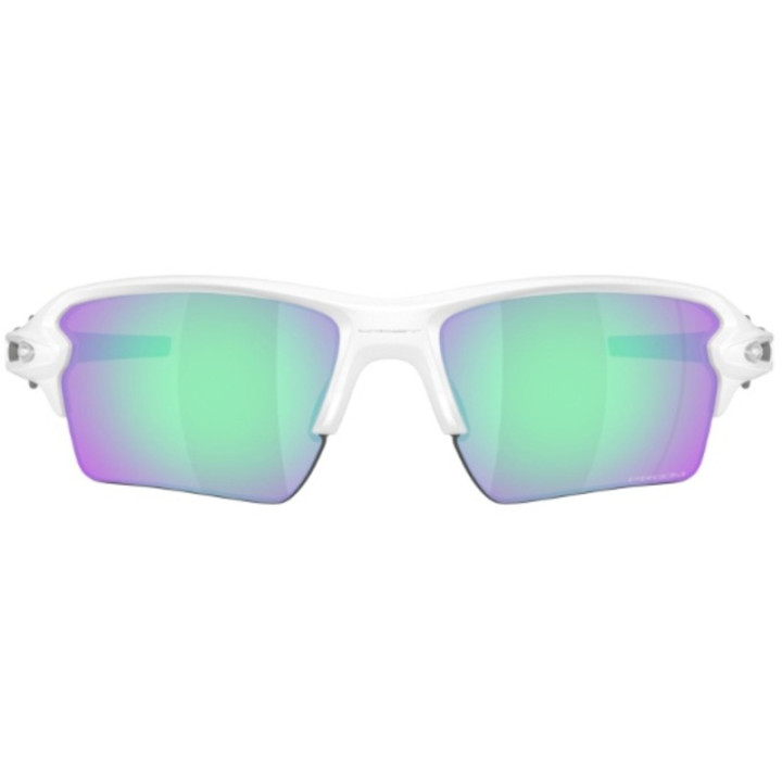 Lunettes de soleil Oakley Flak 2.0 XL Matte White - verres Prizm Golf