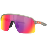 Lunettes de soleil Oakley Sutro Lite Matte Grey Ink - verres Prizm Road