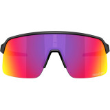 Lunettes de soleil Oakley Sutro Lite TLD Matte Black - verres Prizm Road