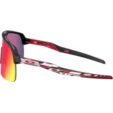 Lunettes de soleil Oakley Sutro Lite TLD Matte Black - verres Prizm Road