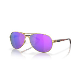 Lunettes de soleil Oakley Feedback verres Prizm Violet Polarized