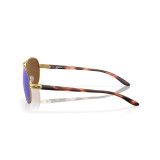 Lunettes de soleil Oakley Feedback verres Prizm Violet Polarized