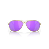 Lunettes de soleil Oakley Feedback verres Prizm Violet Polarized
