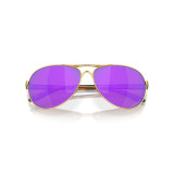 Lunettes de soleil Oakley Feedback verres Prizm Violet Polarized