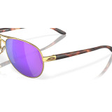 Lunettes de soleil Oakley Feedback verres Prizm Violet Polarized