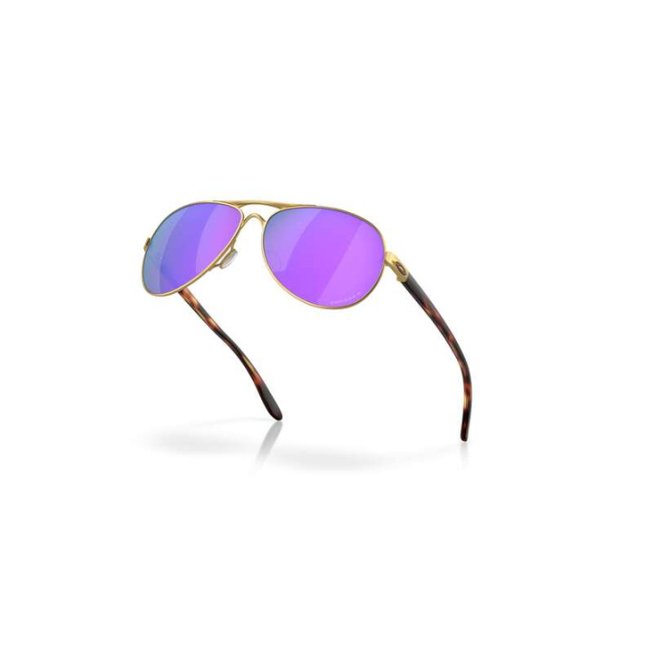 Lunettes de soleil Oakley Feedback verres Prizm Violet Polarized