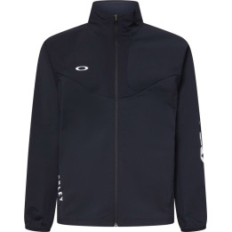 Veste Oakley Enhance Tech Jersey 16.0 - Pitch Black | Oxmoto