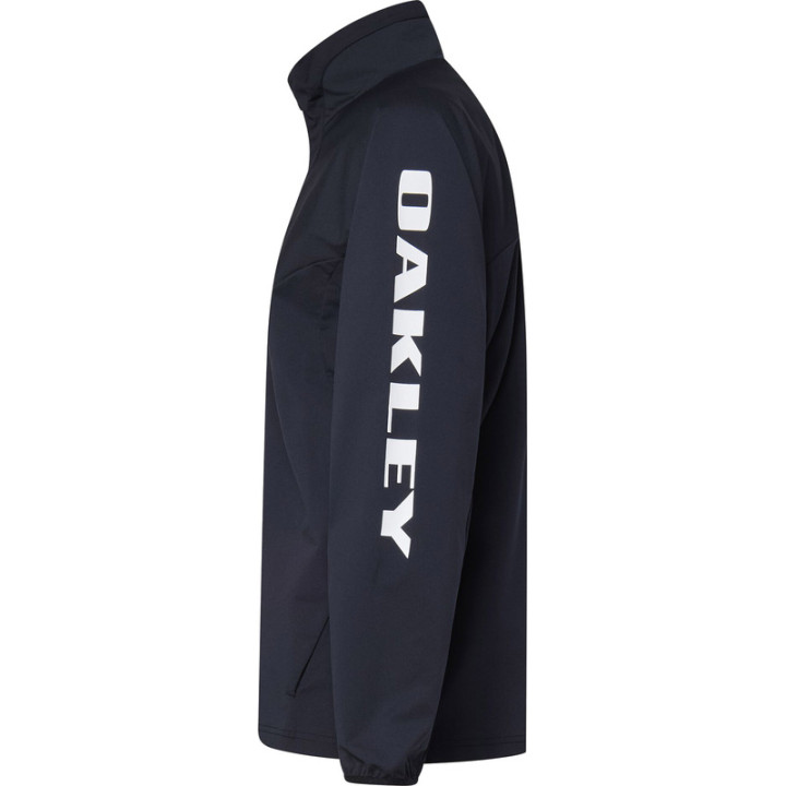 Veste Oakley Enhance Tech Jersey 16.0 - Pitch Black | Oxmoto