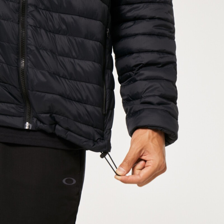 Veste Thermique Oakley Omni Thermal Hood - Noir | Oxmoto