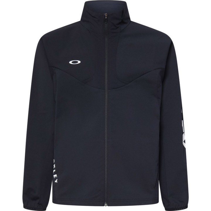 Veste Oakley Enhance Tech Jersey 16.0 - Pitch Black | Oxmoto