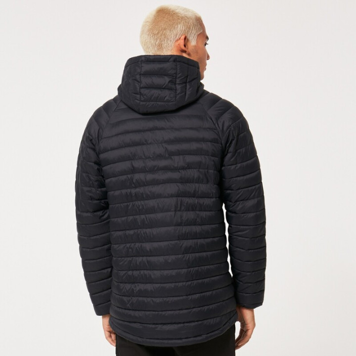 Veste Thermique Oakley Omni Thermal Hood - Noir | Oxmoto