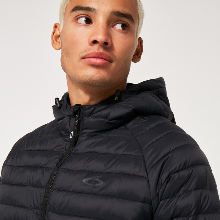 Veste Thermique Oakley Omni Thermal Hood - Noir | Oxmoto
