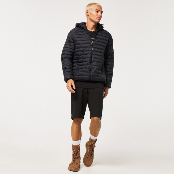 Veste Thermique Oakley Omni Thermal Hood - Noir | Oxmoto