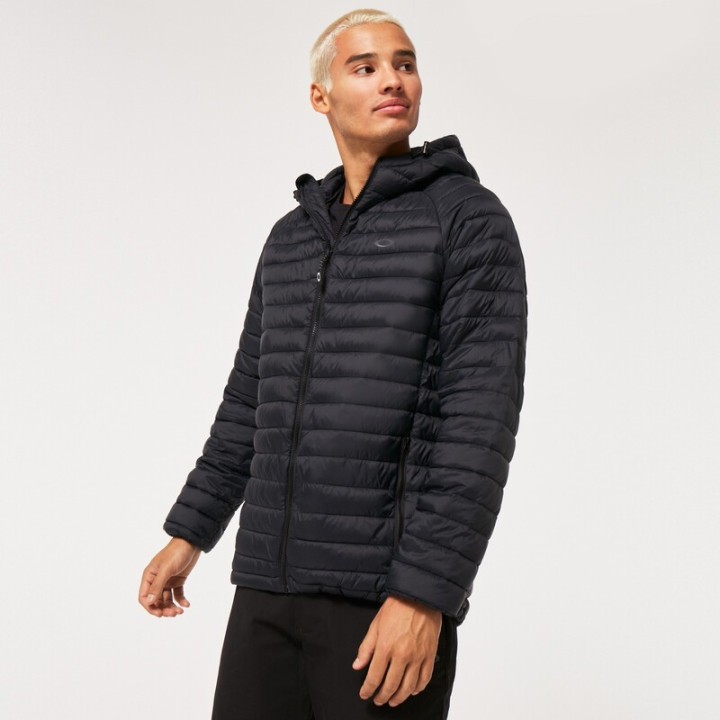 Veste Thermique Oakley Omni Thermal Hood - Noir | Oxmoto