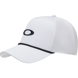 Casquette Oakley Ellipse Rope - blanc | Oxmoto
