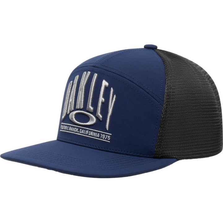 Casquette Oakley FHR Trucker - Abyss | Oxmoto