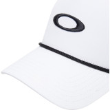 Casquette Oakley Ellipse Rope - blanc | Oxmoto