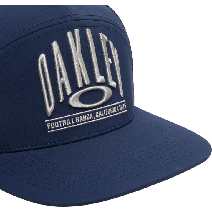 Casquette Oakley FHR Trucker - Abyss | Oxmoto