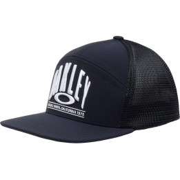 Casquette Oakley FHR Trucker - Pitch Black | Oxmoto