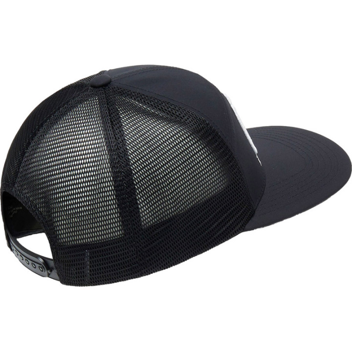 Casquette Oakley FHR Trucker - Pitch Black | Oxmoto