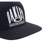 Casquette Oakley FHR Trucker - Pitch Black | Oxmoto
