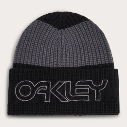 Bonnet Oakley TNP Deep Cuff - noir | Oxmoto