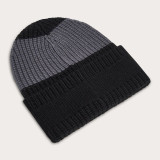 Bonnet Oakley TNP Deep Cuff - noir | Oxmoto