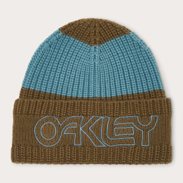 Bonnet Oakley TNP Deep Cuff - vert | Oxmoto