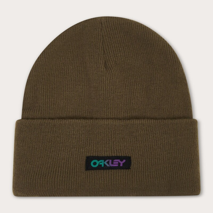 Bonnet Oakley B1B Gradient Patch - vert | Oxmoto